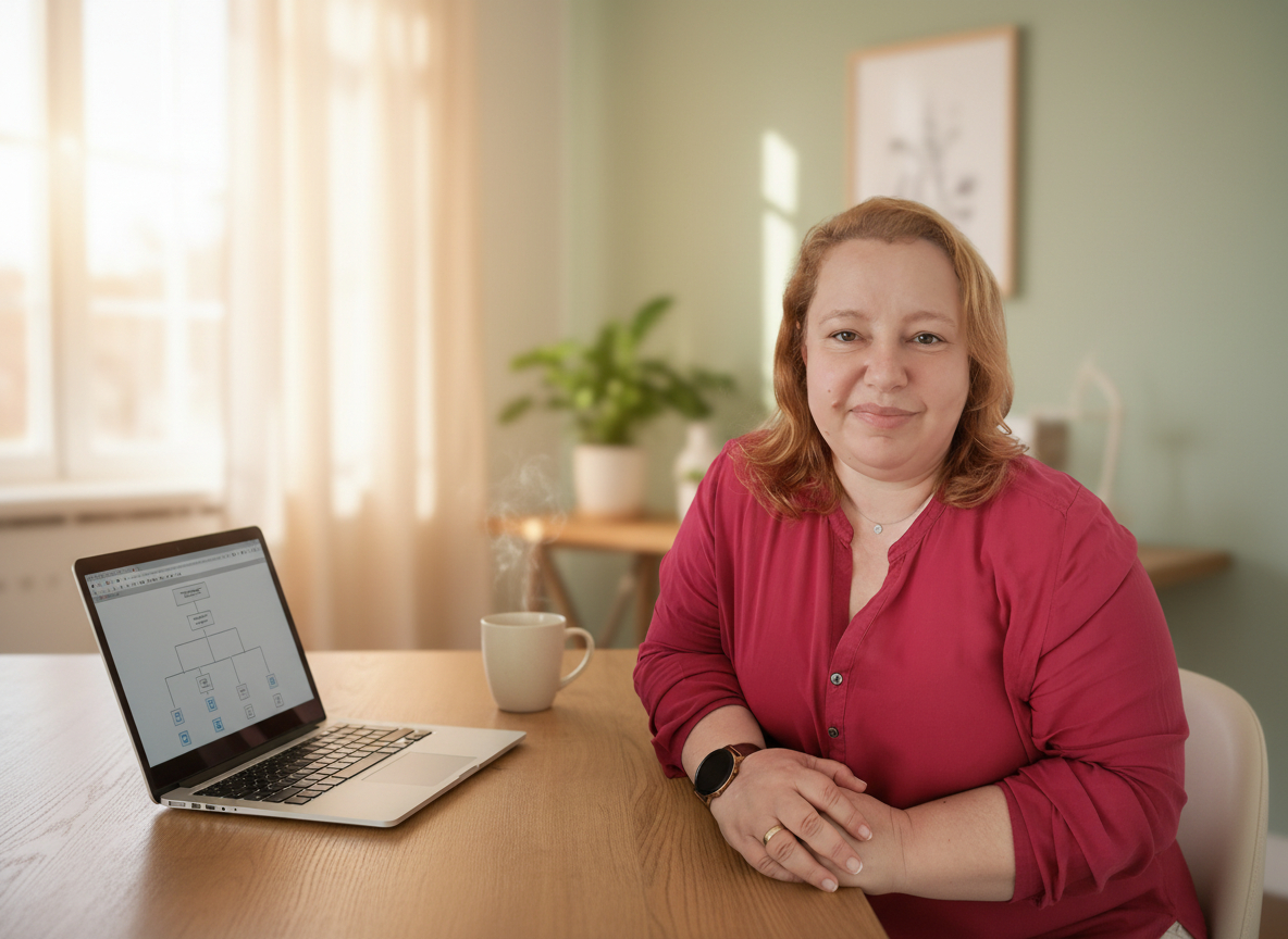 Ioana Albulescu — program de autocunoaștere pentru tineri