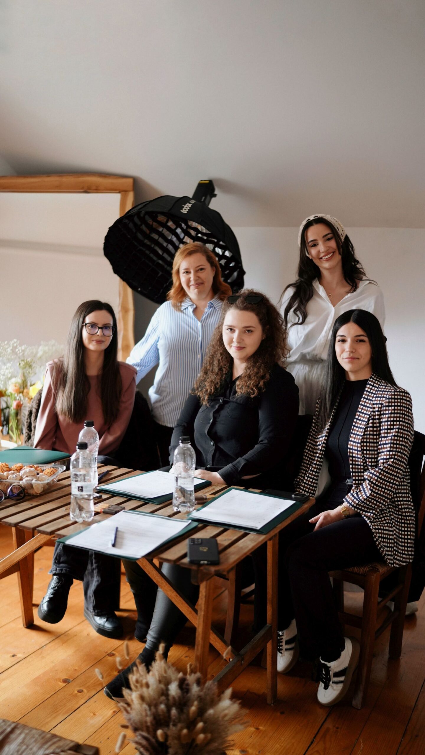 Momente din atelierul De la Scroll la Primul Job în Digital